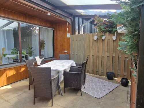 Wohnung im Teutoburger Wald Externsteine