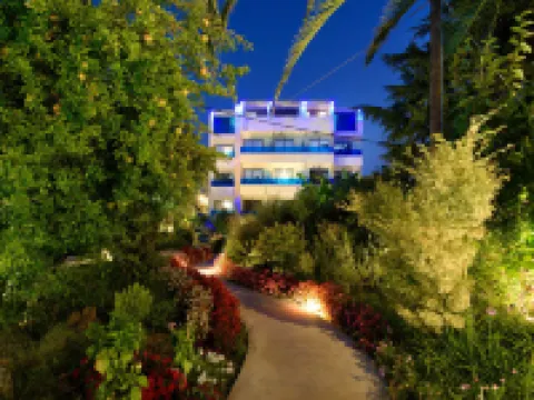 Tryp by Wyndham Corfu Dassia Hotéis em Dassia