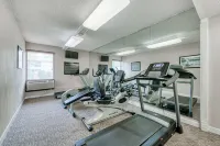 Quality Inn & Suites North Little Rock - gimnasio
