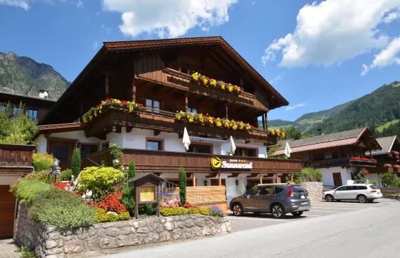 哈斯索聞德酒店