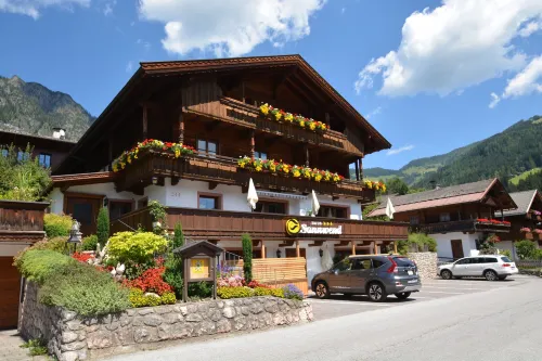Das Kleine, Feine Sonnwend Hotels in Alpbach