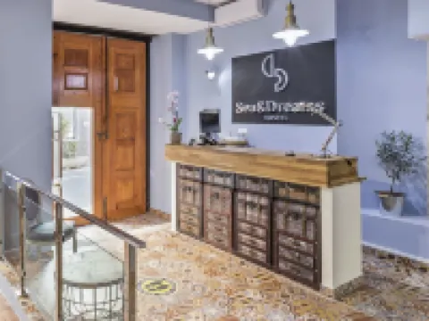 Hostel Sea&Dreams Calpe Hoteles en Calpe