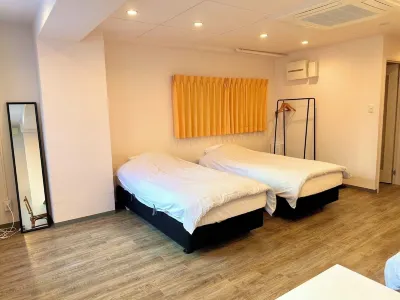 Sakura Hotel Jimbocho サクラホテル 神保町 神田猿楽町町会詰所周辺のホテル