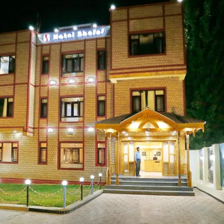 Hotel Shefaf