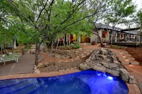 Victoria Falls Safari Lodge - spa