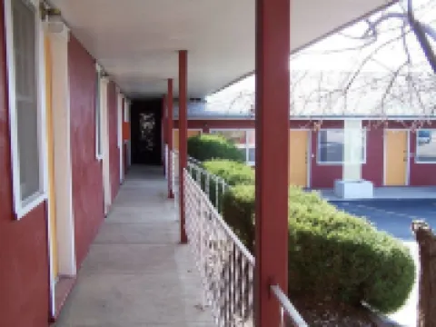 Big Horn Motel Hotel di Buffalo