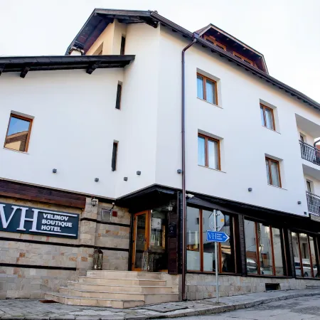 Velinov Boutique Hotel