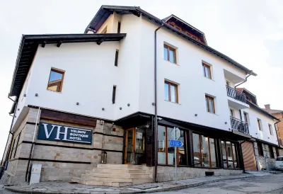 Velinov精品飯店 Method Snow School附近的飯店