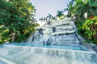 Sol Y Viento Mountain Hot Springs Resort - Pools
