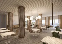 E.J. Pyrgos Bay Hotel - sarapan