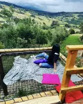 Glamping Bosques del Moral Hotels in Тунха