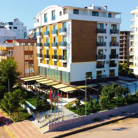 Zeynel Boutique Hotel