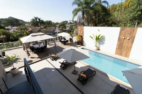 Hotel Terras da Finlândia Hotel a Itatiaia