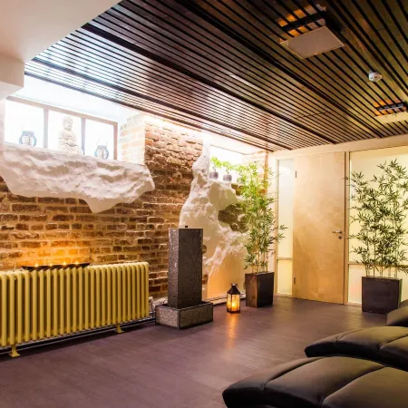 Centennial Nexus Hotel Tallinn
