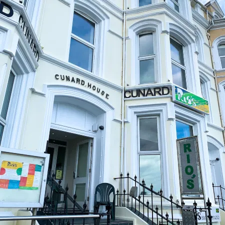 Cunard Apartments