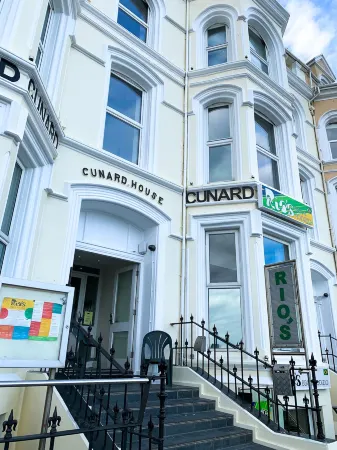 Cunard Apartments Отели в г. Дуглас