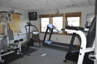 Rocklin Park Hotel, Trademark Collection by Wyndham - gimnasio