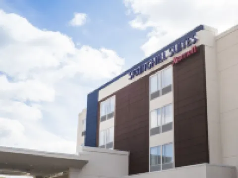 威斯康星戴爾斯SpringHill Suites酒店 索克縣酒店