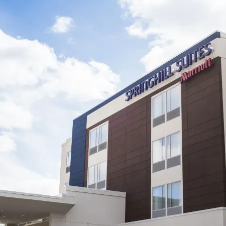 SpringHill Suites Wisconsin Dells