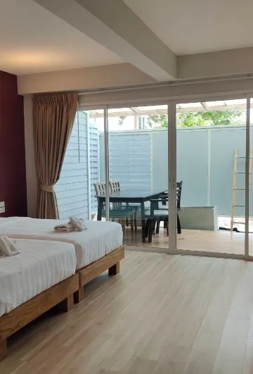 ห้องสุพีเรียร์ทริปเปิล