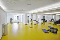 Sporthotel Silvretta Montafon - gimnasio