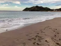 Life in Santa Maria - شاطئ