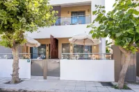 アンナ・スイーツ Hippocrates Tree周辺のホテル