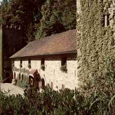 Le Château du Landsberg Hotel Exterior