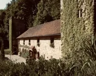 Le Château du Landsberg Hotels in Albé