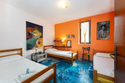 美妙花園 Zoey 6 Camping Strasko附近的飯店