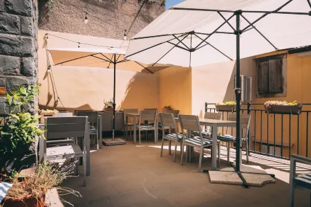 Guest House PachaMama Отели в г. Piran