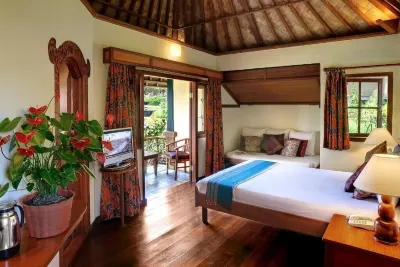 Strawberry Hill Hotel & Restaurant Hotel in zona Bali Botanic Garden