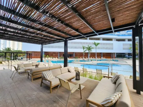 Apartamento Reserva del Mar
