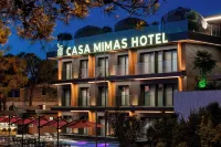 Casa MİMAS Hotel - Wifi