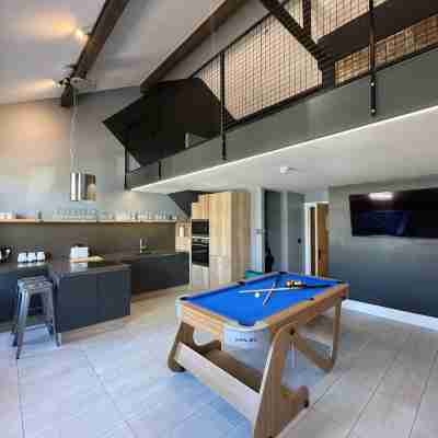 The Luxury Penthouse by Sasco Apartments Fitness & Recreational Facilities