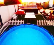 Escuela de Surf y Hostel Baldaio Hotel a Bergantinos