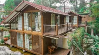Vila Air Natural Resort Hotels in Parongpong
