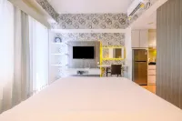 Minimalist Studio at Bogor Icon Apartment