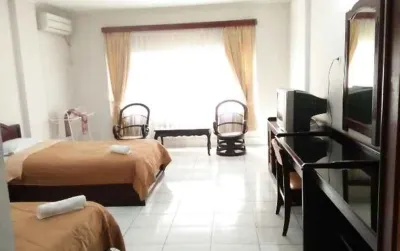 Hotel Garuda Syariah Hotels in West Padang
