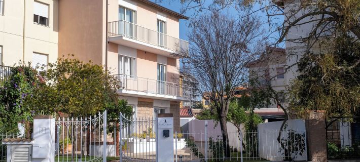 Nautika Suites Hotel di Alghero