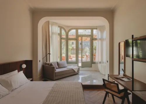 Casa Llimona Hotel Boutique - parcheggio