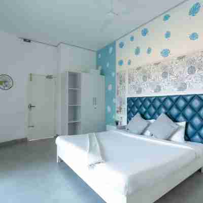 Truliv 別墅小屋 Rooms