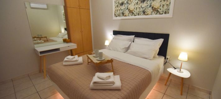 K&C Rooms- Apartments Hotels in Markopoulo Mesogaias