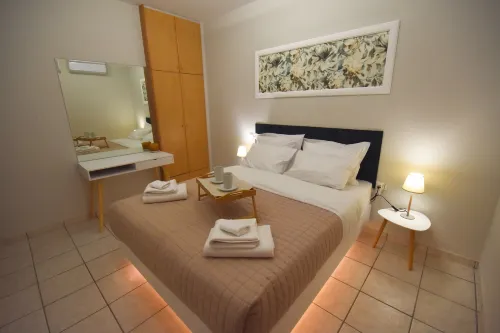 K&C Rooms- Apartments Hotels in Markopoulo