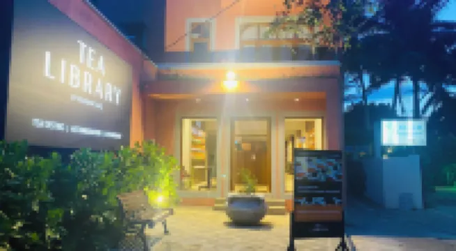 The Tea Library Hikkaduwa