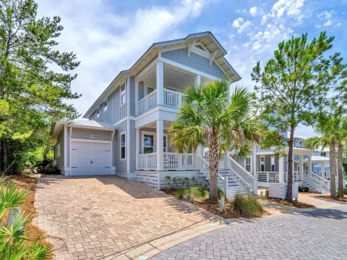 Our Gulfview Escape - Parkering