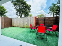 Fort Lauderdale Retreat, Fenced Yard, BBQ, N Beach