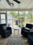 Private Home in Heart of Oki with Golf Cart, Tiki, above Ground Salt Water Pool