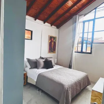 Casa Colonial Jardin - Cozy Retreat Near Pereira Отели в г. Доскебрадас