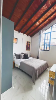 Casa Colonial Jardin - Cozy Retreat Near Pereira Hotels in Dosquebradas